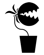 Fleischfressende Pflanze